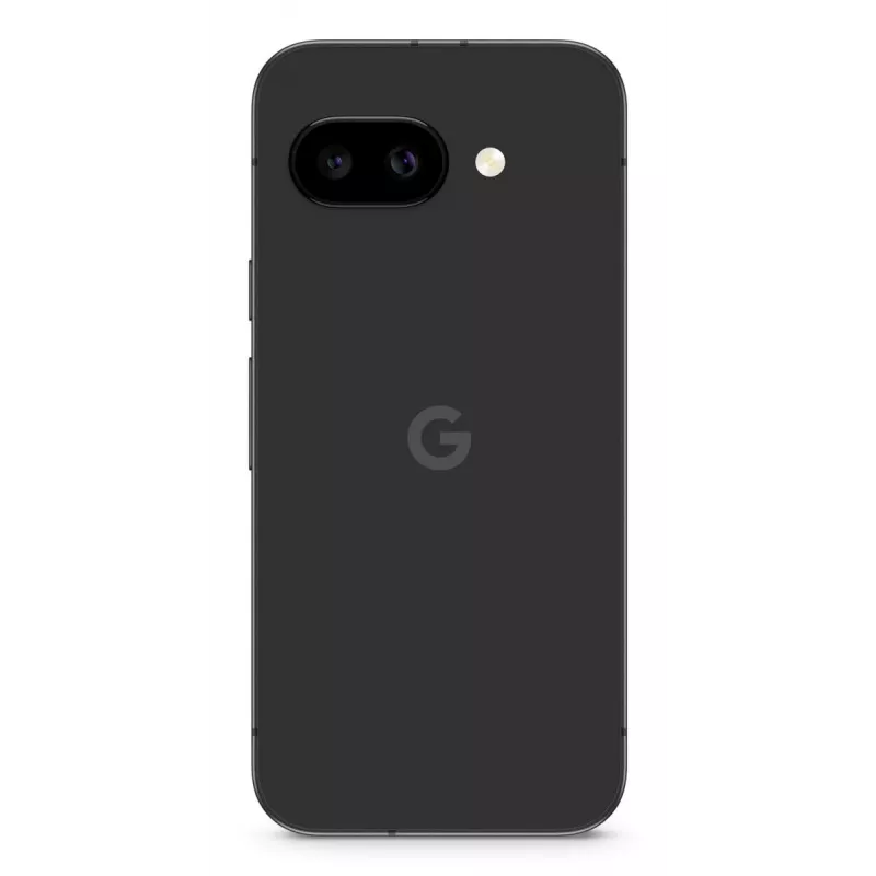 GOOGLE Pixel 9a - Porcelain - 8GB 256GB - 6,3 palca