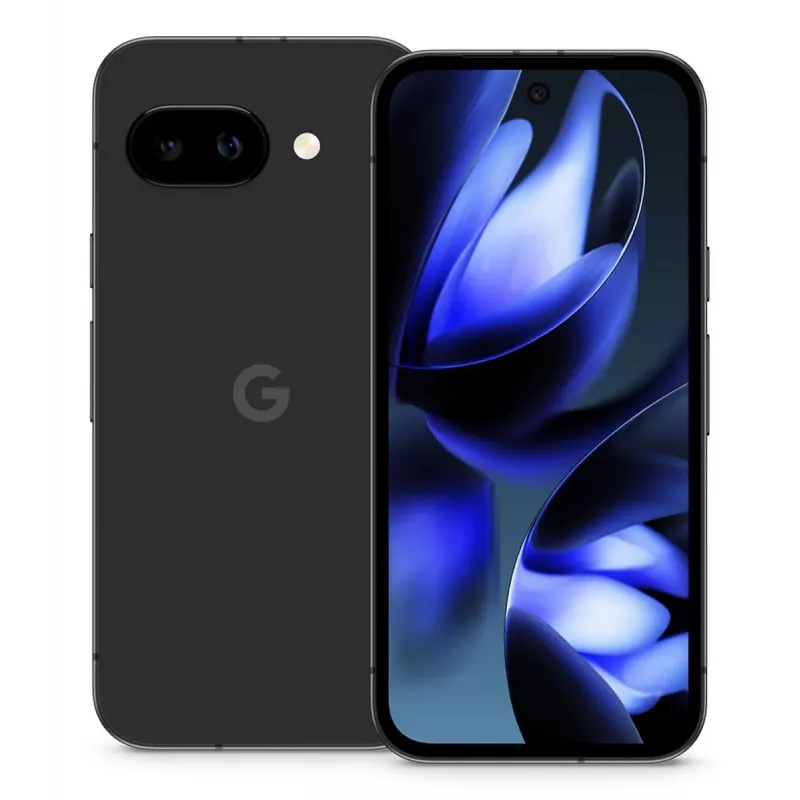 GOOGLE Pixel 9a - Porcelain - 8GB 256GB - 6,3 palca