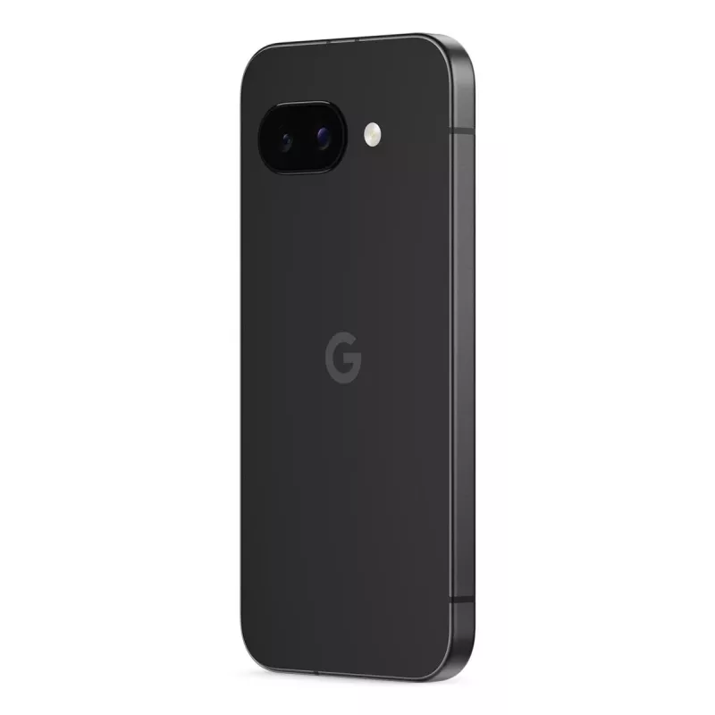 GOOGLE Pixel 9a - Porcelain - 8GB 256GB - 6,3 palca