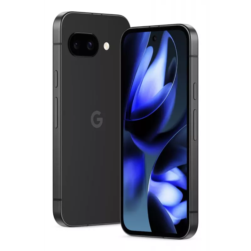 GOOGLE Pixel 9a - Porcelain - 8GB 256GB - 6,3 palca