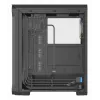 GENESIS Irid 505 ARGB Midi Tower čierna, priehľadná