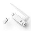 TP-Link TL-WN722N sieťový adaptér, WLAN 150 Mbit/s, USB, Wi-Fi 4, 2,4 GHz