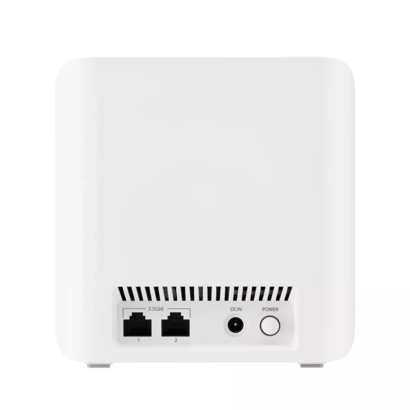 ASUS ZenWiFi BD4 Dualband (2,4 GHz / 5 GHz) Wi-Fi 7 (802.11be) biela 2 Intern