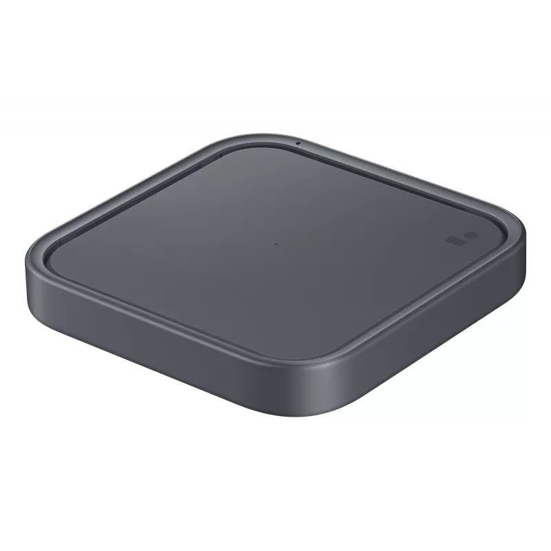 Samsung EP-P2400 smartfón sivý USB bezdrôtové nabíjanie rýchle nabíjanie interiérové