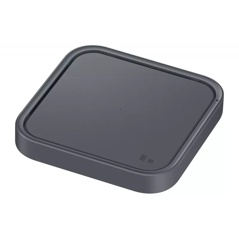 Samsung EP-P2400 smartfón sivý USB bezdrôtové nabíjanie rýchle nabíjanie interiérové