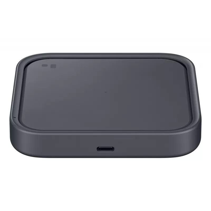 Samsung EP-P2400 smartfón sivý USB bezdrôtové nabíjanie rýchle nabíjanie interiérové