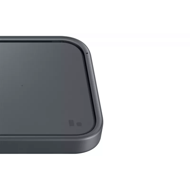 Samsung EP-P2400 smartfón sivý USB bezdrôtové nabíjanie rýchle nabíjanie interiérové