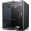 3D tlačiareň Creality K1 Max – stavebný priestor 300×300×300 mm, hrúbka vrstvy 0,10–0,35 mm, dotykové ovládanie, čierna