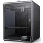 3D tlačiareň Creality K1 Max – stavebný priestor 300×300×300 mm, hrúbka vrstvy 0,10–0,35 mm, dotykové ovládanie, čierna