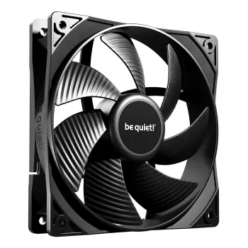 be quiet Pure Wings 3 120mm PWM ventilátor do počítačovej skrine 12 cm čierny 1 ks