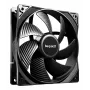 be quiet Pure Wings 3 120mm PWM ventilátor do počítačovej skrine 12 cm čierny 1 kus