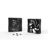 be quiet Pure Wings 3 120mm PWM ventilátor do počítačovej skrine 12 cm čierny 1 ks