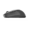 DELL Pro Plus myš - MS5320W, pre pravákov, optická, RF Wireless + Bluetooth, 1600 DPI, sivá, titánová