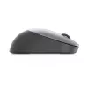 DELL Pro Plus myš - MS5320W, pre pravákov, optická, RF Wireless + Bluetooth, 1600 DPI, sivá, titánová