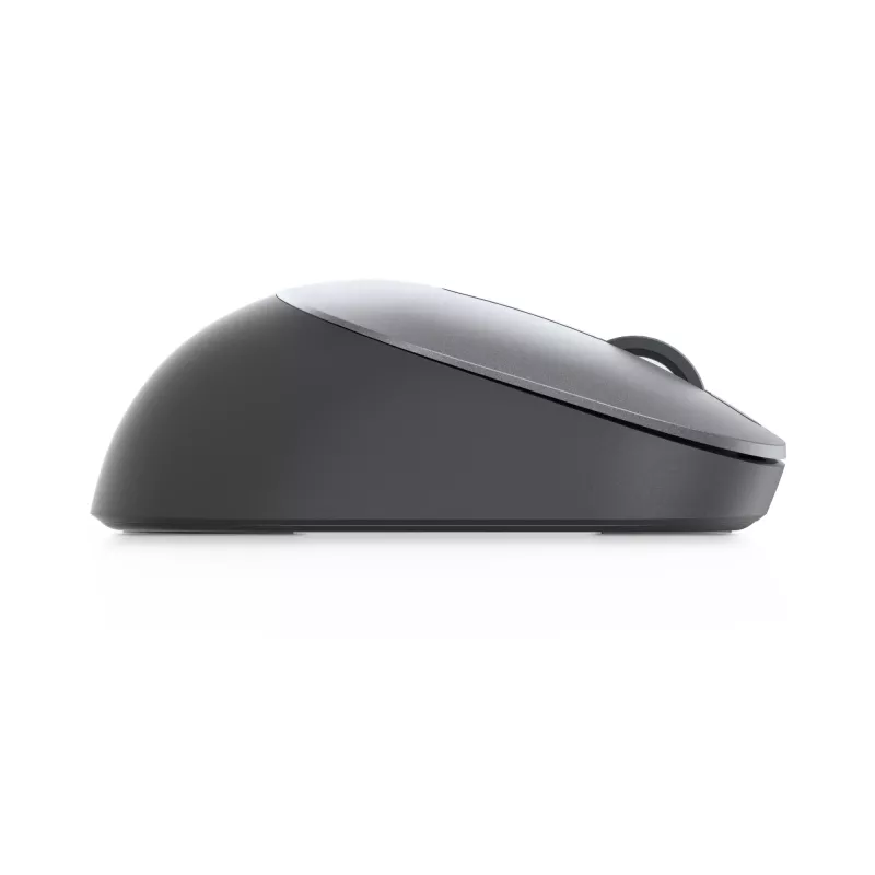 DELL Pro Plus myš - MS5320W, pre pravákov, optická, RF Wireless + Bluetooth, 1600 DPI, sivá, titánová