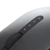 DELL Pro Plus myš - MS5320W, pre pravákov, optická, RF Wireless + Bluetooth, 1600 DPI, sivá, titánová