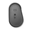 DELL Pro Plus myš - MS5320W, pre pravákov, optická, RF Wireless + Bluetooth, 1600 DPI, sivá, titánová