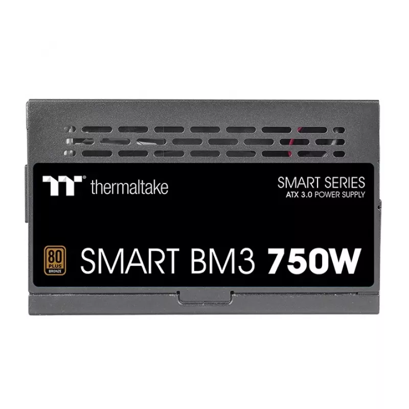 THERMALTAKE napájací zdroj - Smart BM3 Bronze 750W - TT Premium Edition - 80 PLUS Bronze