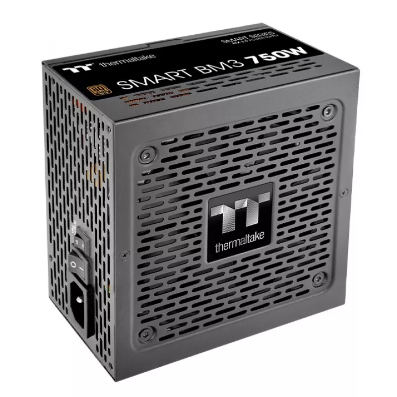 THERMALTAKE napájací zdroj - Smart BM3 Bronze 750W - TT Premium Edition - 80 PLUS Bronze