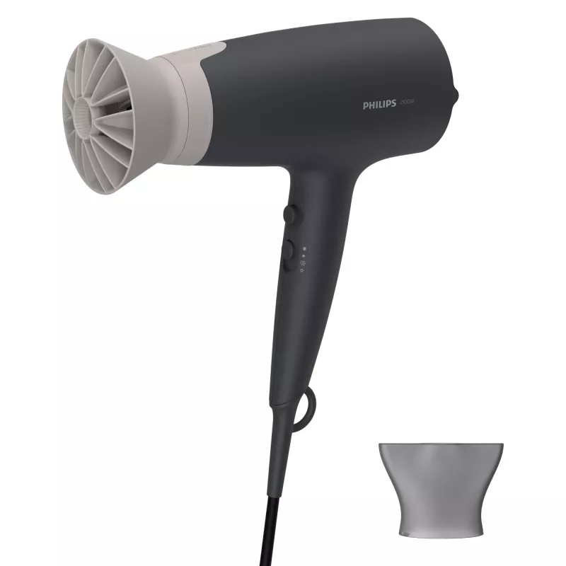 Sušič vlasov Philips 3000 series BHD351/10 — 2100 W, ionický, 6 teplotných/6 rýchlostných stupňov, studený vzduch, stylingová tryska