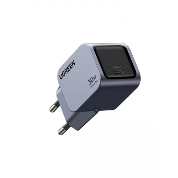 Ugreen 35006 nabíjačka pre mobilné zariadenia univerzálna sivá AC interiérová