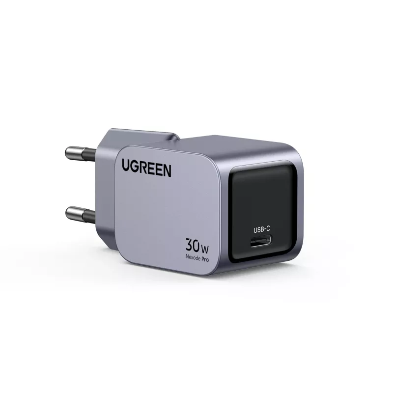Ugreen 35006 nabíjačka pre mobilné zariadenia univerzálna sivá AC interiérová