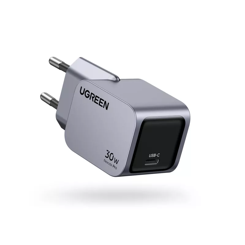 Ugreen 35006 nabíjačka pre mobilné zariadenia univerzálna sivá AC interiérová