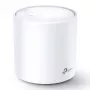 TP-Link AX1800 Whole Home Mesh Wi-Fi 6 systém, biela, interiérový, mesh router, napájanie, FCC