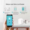 TP-Link AX1800 Whole Home Mesh Wi-Fi 6 systém, biela, interiérový, mesh router, napájanie, FCC