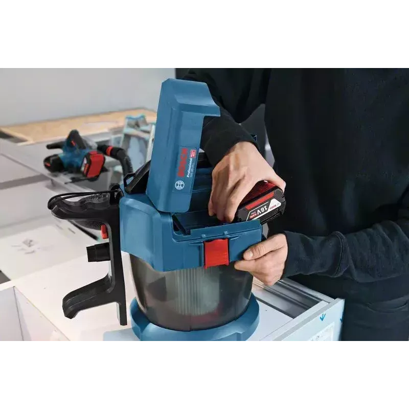 Bosch GAS 18V-10 L Professional vysávač