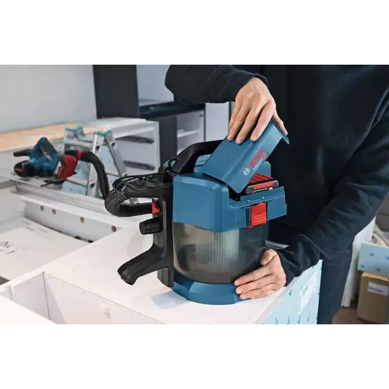 Bosch GAS 18V-10 L Professional vysávač