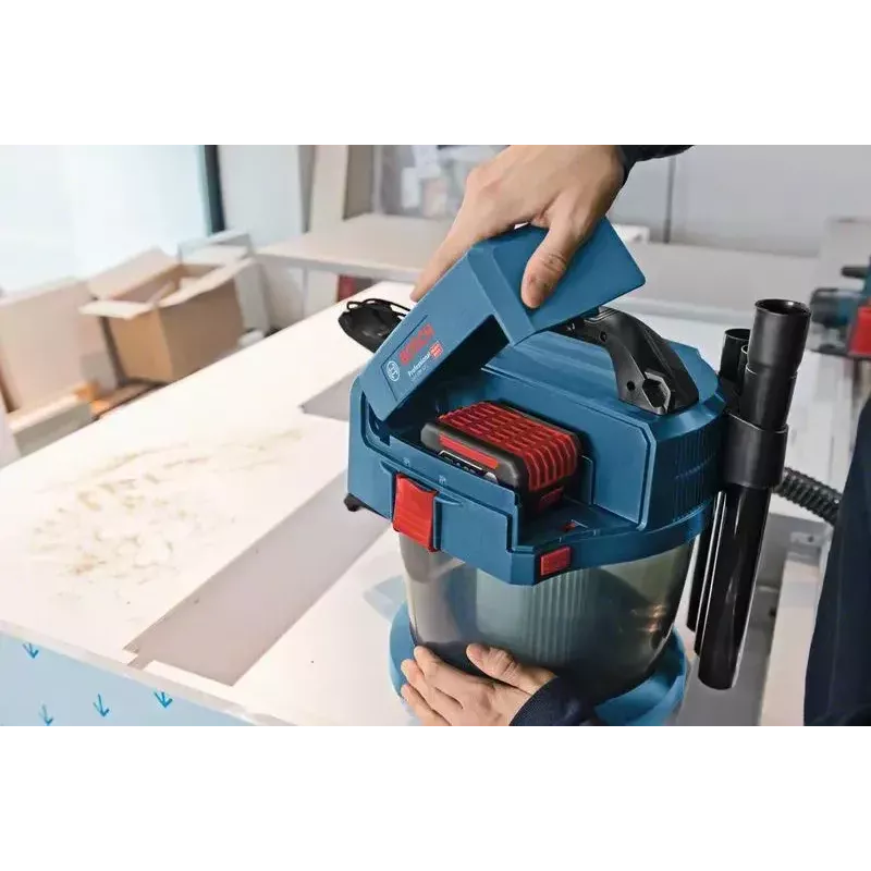 Bosch GAS 18V-10 L Professional vysávač