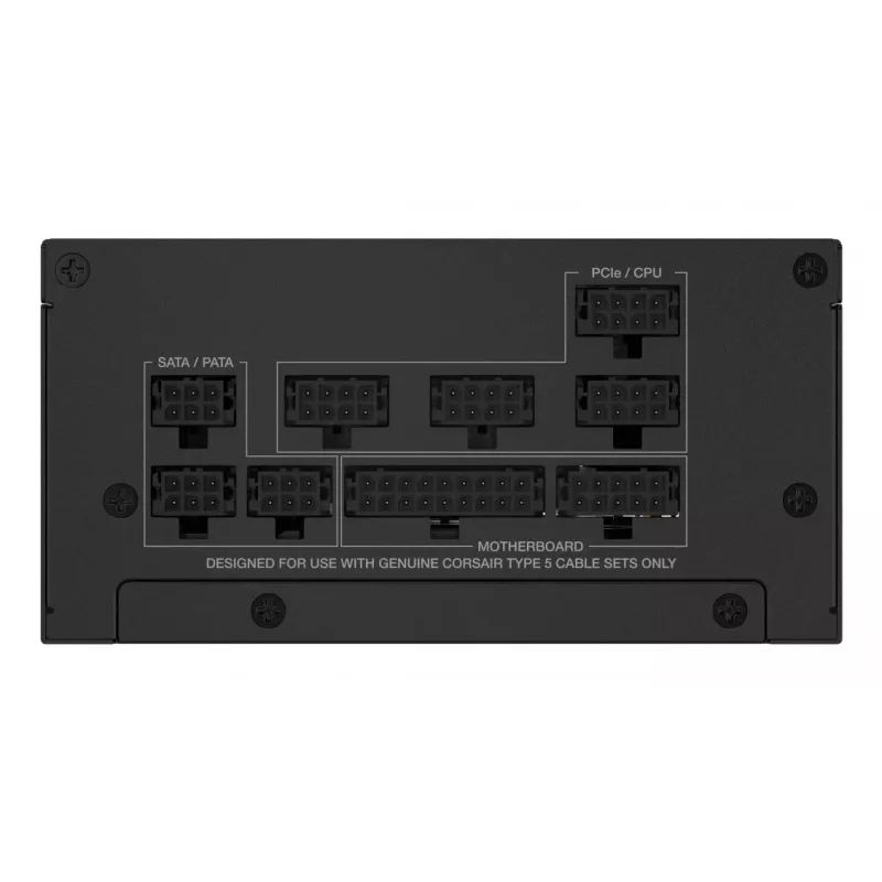 CORSAIR napájací zdroj - SF Series SF750 plne modulárny 80 Plus Platinum SFX