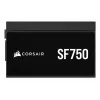 CORSAIR napájací zdroj - SF Series SF750 plne modulárny 80 Plus Platinum SFX