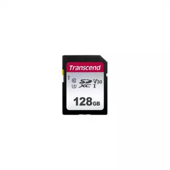 TRANSCEND SDXC karta 300S 128 GB UHS-I U3