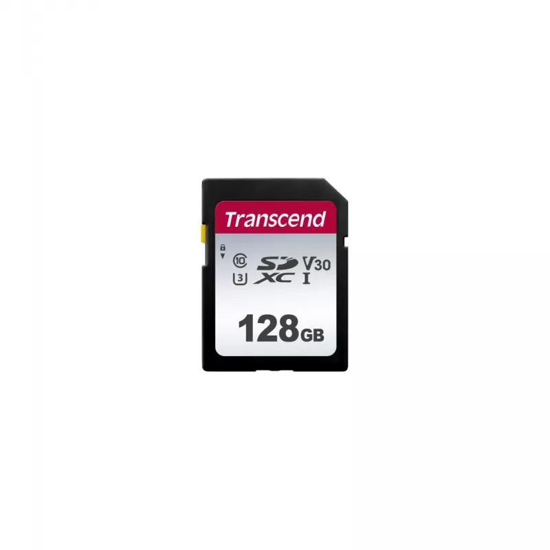TRANSCEND SDXC karta 300S 128 GB UHS-I U3