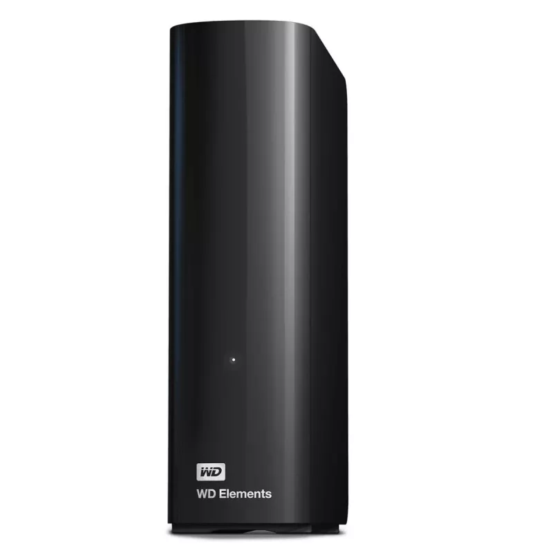 WESTERN DIGITAL stolný pevný disk – WD Elements – 18 TB – USB-A 3.0