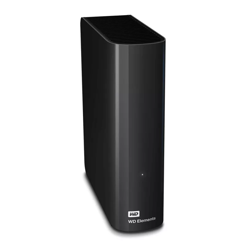 WESTERN DIGITAL stolný pevný disk – WD Elements – 18 TB – USB-A 3.0