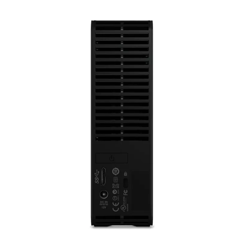 WESTERN DIGITAL stolný pevný disk – WD Elements – 18 TB – USB-A 3.0