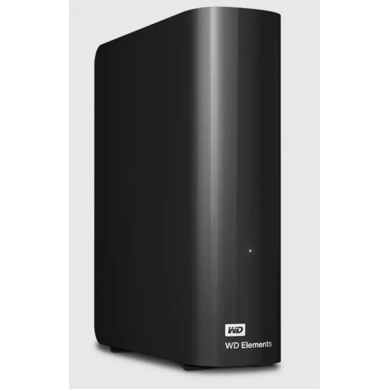 WESTERN DIGITAL stolný pevný disk - WD Elements - 20 TB - USB-A 3.0
