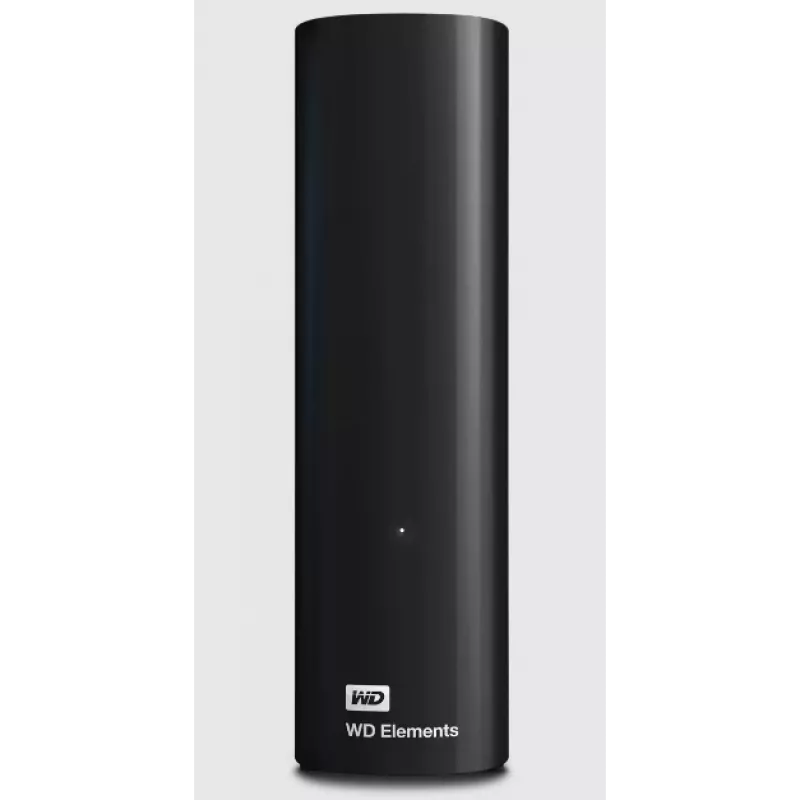 WESTERN DIGITAL stolný pevný disk - WD Elements - 20 TB - USB-A 3.0