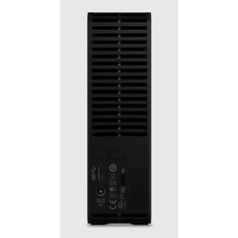 WESTERN DIGITAL stolný pevný disk - WD Elements - 20 TB - USB-A 3.0