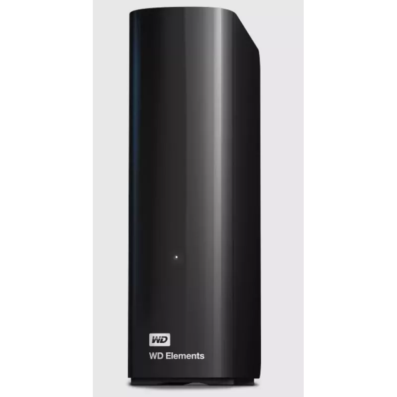 WESTERN DIGITAL stolný pevný disk - WD Elements - 20 TB - USB-A 3.0