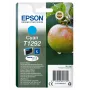 Epson samostatné balenie cyan T1292 DURABrite Ultra atrament, cyan, 7 ml, 1 kus, 474 strán