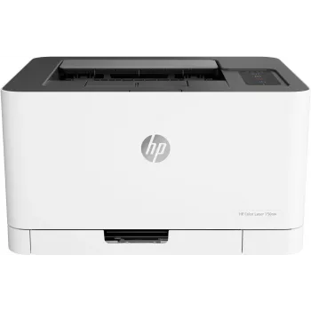 HP Color Laser 150nw, laserová, farebná, 600 x 600 DPI, A4, 18 ppm, obojstranná tlač