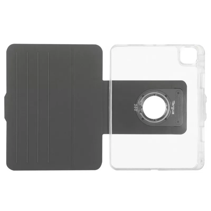 Targus THZ953GL VersaVu Clear Case puzdro folio na tablet 27,9 cm (11 palcov) pre iPad Air 11 / 10,9 a iPad Pro 11, PC/TPU, priehľadné