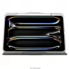 Targus THZ953GL VersaVu Clear Case puzdro folio na tablet 27,9 cm (11 palcov) pre iPad Air 11 / 10,9 a iPad Pro 11, PC/TPU, priehľadné