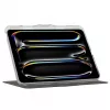 Targus THZ953GL VersaVu Clear Case puzdro folio na tablet 27,9 cm (11 palcov) pre iPad Air 11 / 10,9 a iPad Pro 11, PC/TPU, priehľadné