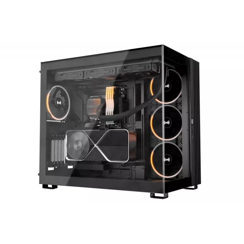 be quiet Silent Loop 3 420 mm procesorový all-in-one kvapalinový chladič 14 cm čierny 1 kus