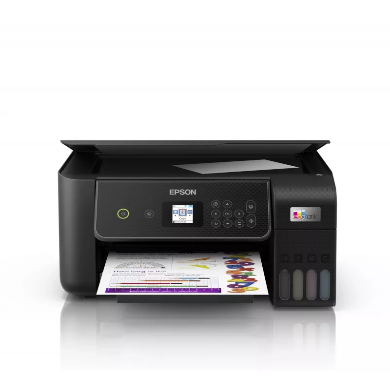 Epson EcoTank ET-2870 atramentová A4 5760 x 1440 DPI 33 ppm Wi-Fi